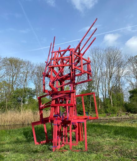 Van de tekentafel Ans van den Hurk