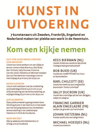 Heemtuin Verbeeld 10 flyer 2.500
